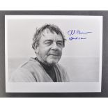 STAR WARS - PHIL BROWN (1916-2006) - UNCLE OWEN - SIGNED PHOTO