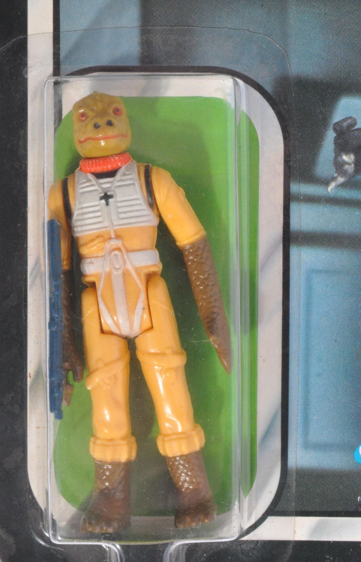 STAR WARS - ORIGINAL VINTAGE MOC CARDED ACTION FIGURE - Image 5 of 6