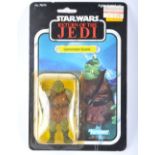 STAR WARS - ORIGINAL VINTAGE MOC CARDED ACTION FIGURE