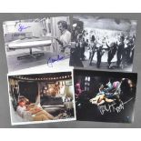 STAR WARS - SFX - EFFECTS CREW AUTOGRAPH COLLECTION