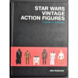 STAR WARS - JOHN KELLERMAN - VINTAGE ACTION FIGURES GUIDE BOOK