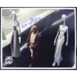 STAR WARS - PREQUEL TRILOGY - ANTHONY PHELAN SIGNED OFFICIAL PIX PHOTO