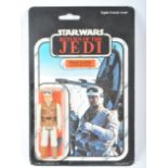 STAR WARS - ORIGINAL VINTAGE MOC CARDED ACTION FIGURE