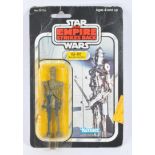 STAR WARS - ORIGINAL VINTAGE MOC CARDED ACTION FIGURE