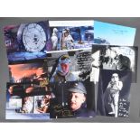 STAR WARS - EMPIRE STRIKES BACK - 8X10" SIGNED PHOTO COLLECTION