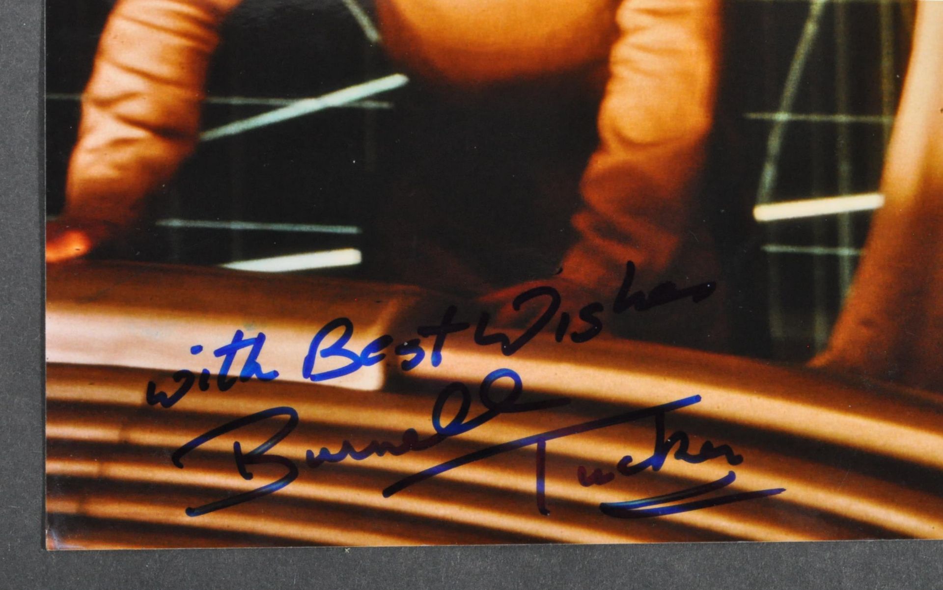 STAR WARS - REBEL ACTORS - AUTOGRAPH COLLECTION - Bild 4 aus 9