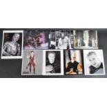 STAR WARS - WHOLE FRANCHISE - COLLECTION OF SIGNED PHOTOS