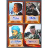 INDIANA JONES - TOPPS - OFFICIAL AUTOGRAPH TRADING CARDS