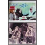 STAR WARS - GARY KURTZ (1940-2018) + DAUGHTERS AUTOGRAPH COLLECTION