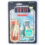 STAR WARS - ORIGINAL VINTAGE MOC CARDED ACTION FIGURE