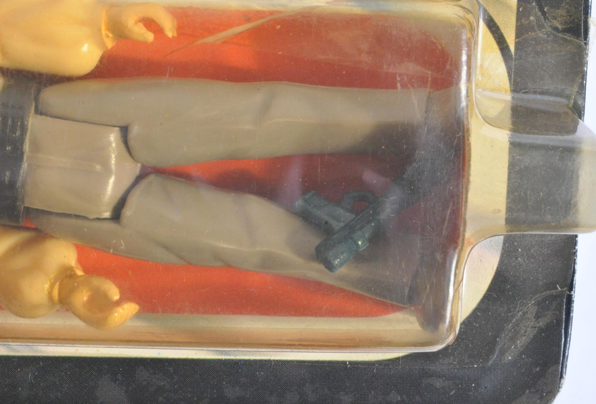 STAR WARS - ORIGINAL VINTAGE MOC CARDED ACTION FIGURE - Image 6 of 6