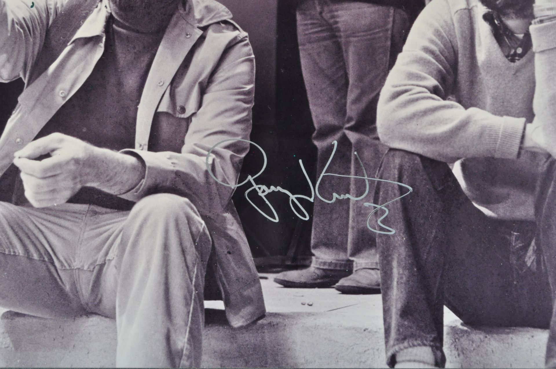 STAR WARS - GARY KURTZ (1940-2018) + DAUGHTERS AUTOGRAPH COLLECTION - Bild 3 aus 3