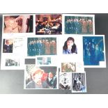 HARRY POTTER - COLLECTION OF AUTOGRAPHS