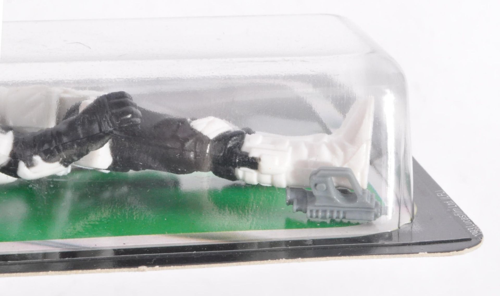 STAR WARS - ORIGINAL VINTAGE MOC CARDED ACTION FIGURE - Image 6 of 6