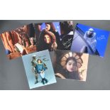 STAR WARS - ATTACK OF THE CLONES - SIGNED 8X10" COLLECTION