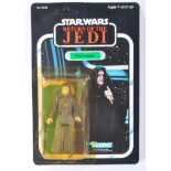 STAR WARS - ORIGINAL VINTAGE MOC CARDED ACTION FIGURE