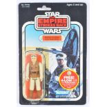 STAR WARS - ORIGINAL VINTAGE MOC CARDED ACTION FIGURE