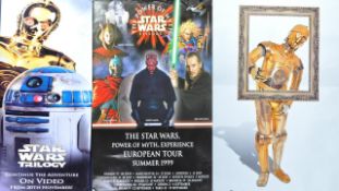 STAR WARS - COLLECTION OF STAR WARS EVENT POSTERS