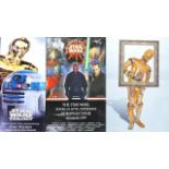 STAR WARS - COLLECTION OF STAR WARS EVENT POSTERS