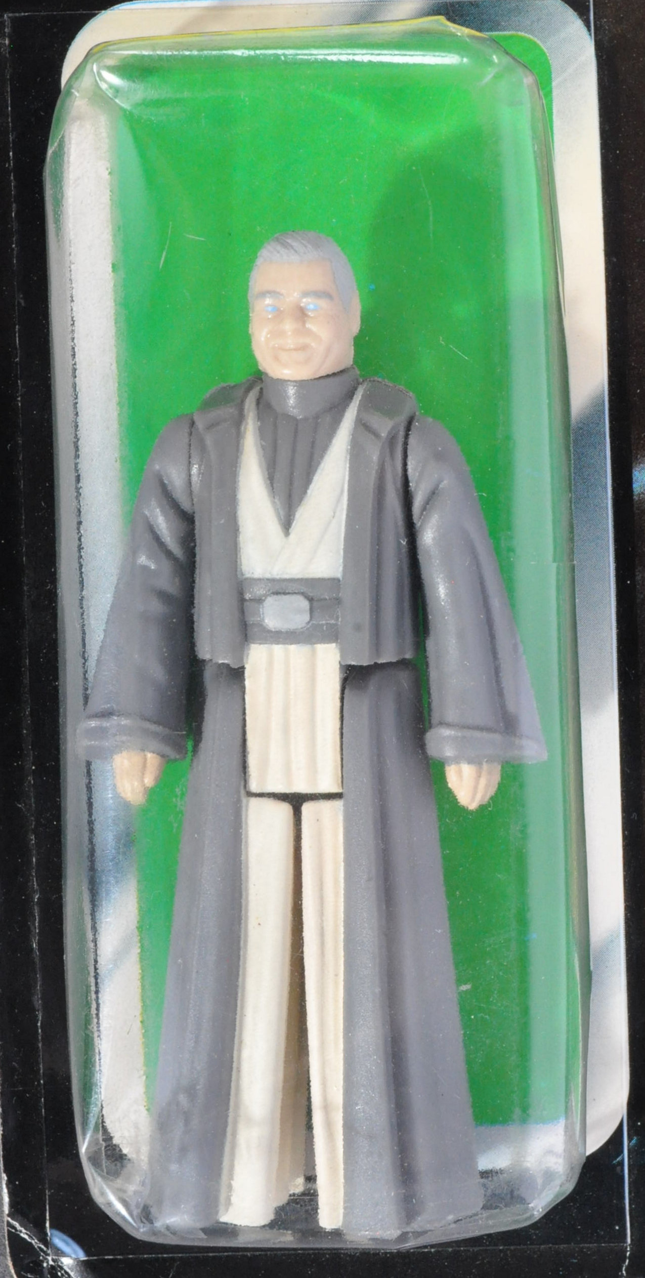 STAR WARS - ORIGINAL VINTAGE MOC CARDED ACTION FIGURE - Image 5 of 5