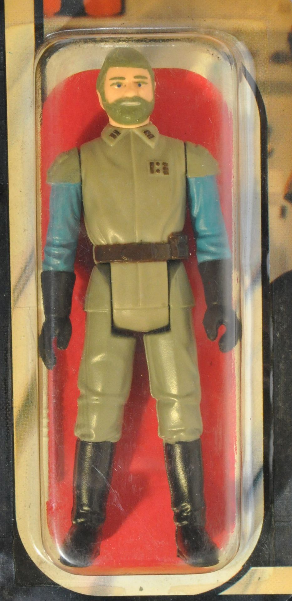 STAR WARS - ORIGINAL VINTAGE MOC CARDED ACTION FIGURE - Bild 5 aus 6