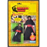 INDIANA JONES - KENNER - CAIRO SWORDSMAN CARDED ACTION FIGURE