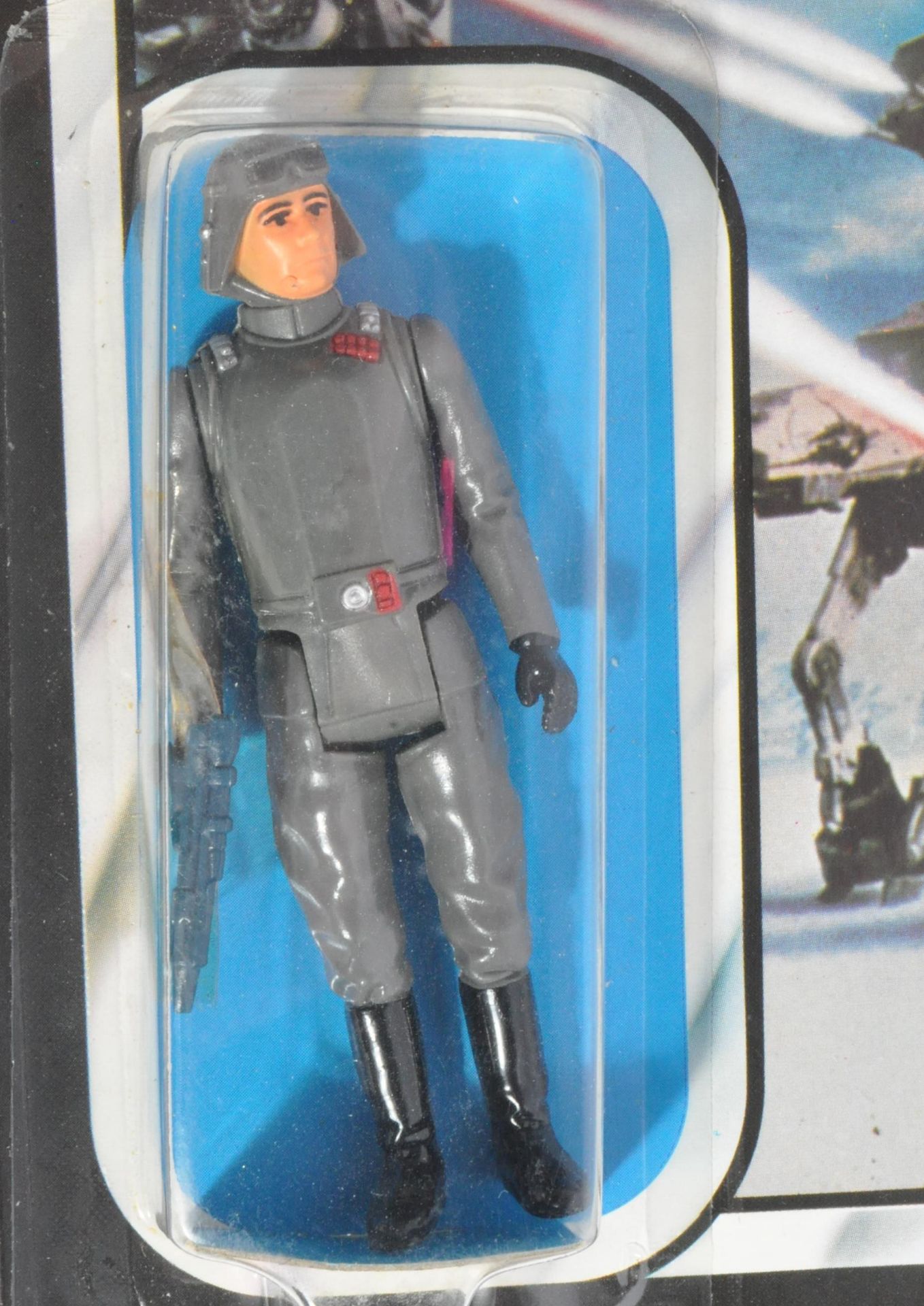 STAR WARS - ORIGINAL VINTAGE MOC CARDED ACTION FIGURE - Bild 5 aus 6