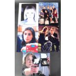 BUFFY THE VAMPIRE SLAYER - COLLECTION OF AUTOGRAPHS