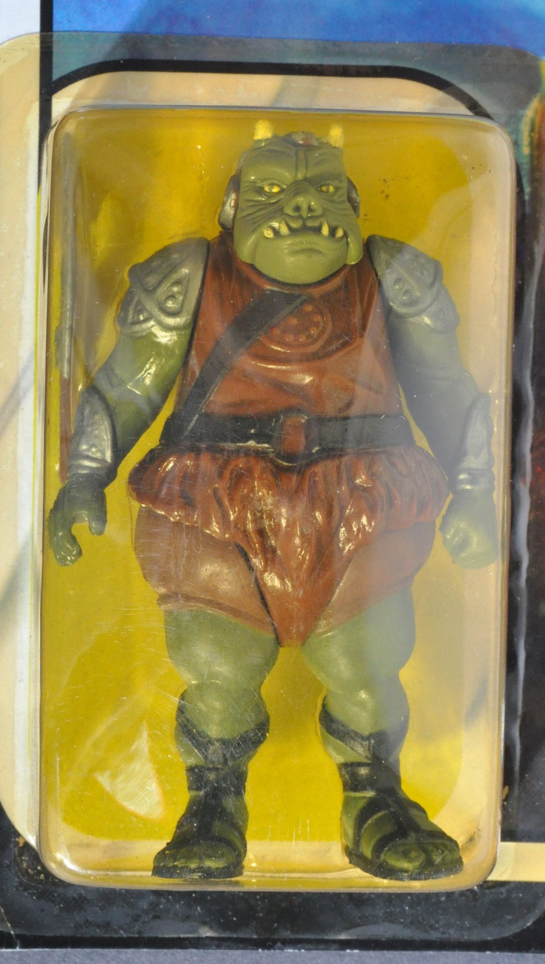 STAR WARS - ORIGINAL VINTAGE MOC CARDED ACTION FIGURE - Image 5 of 6