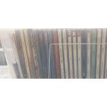 LARGE COLLECTION OF APPROXIMATELY 200 CD'S