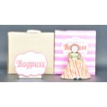 BAGPUSS – ROBERT HARROP – BOXED RESIN STATUES / FIGURINES