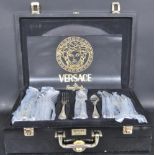 VERSACE ROSENTHAL CUTLERY CANTEEN