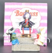 BAGPUSS – ROBERT HARROP – BOXED RESIN STATUE / FIGURINE