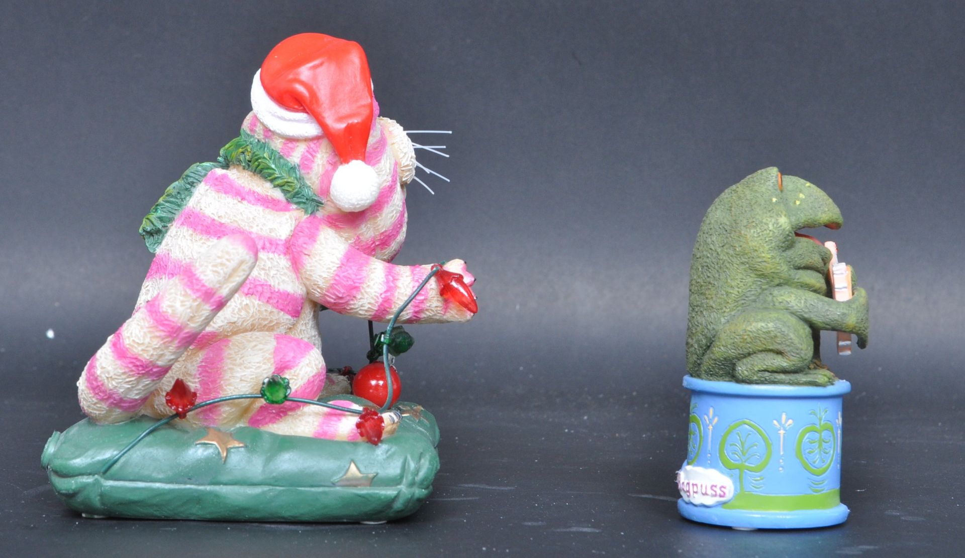 BAGPUSS - ROBERT HARROP - 2X FIGURES - Bild 3 aus 7