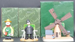 CAMBERWICK GREEN – ROBERT HARROP – FIGURINES / STATUES