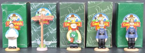 CAMBERWICK GREEN – ROBERT HARROP – FIGURINES / STATUES