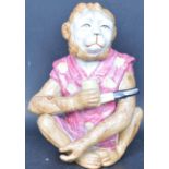 VINTAGE CHINESE ORIENTAL CERAMIC FIGURINES