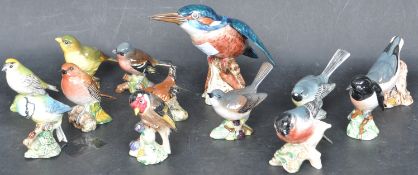 LARGE COLLECTION OF BESWICK FIGURES