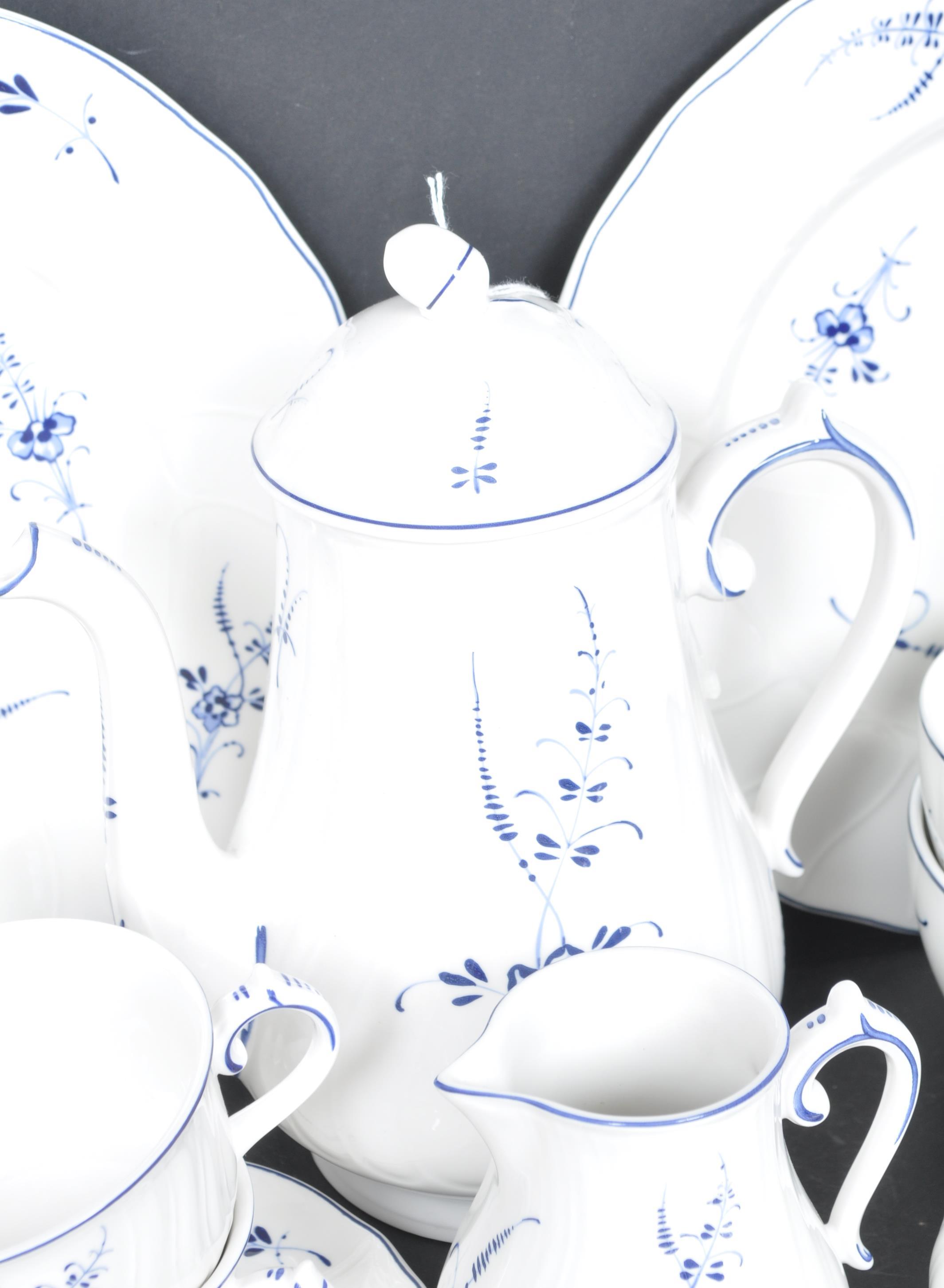 VILLEROY & BOCH TEA SERVICE - Image 9 of 12