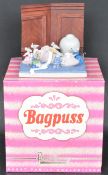 BAGPUSS – ROBERT HARROP – BOXED RESIN STATUE / FIGURINE