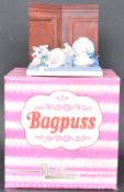 BAGPUSS – ROBERT HARROP – BOXED RESIN STATUE / FIGURINE