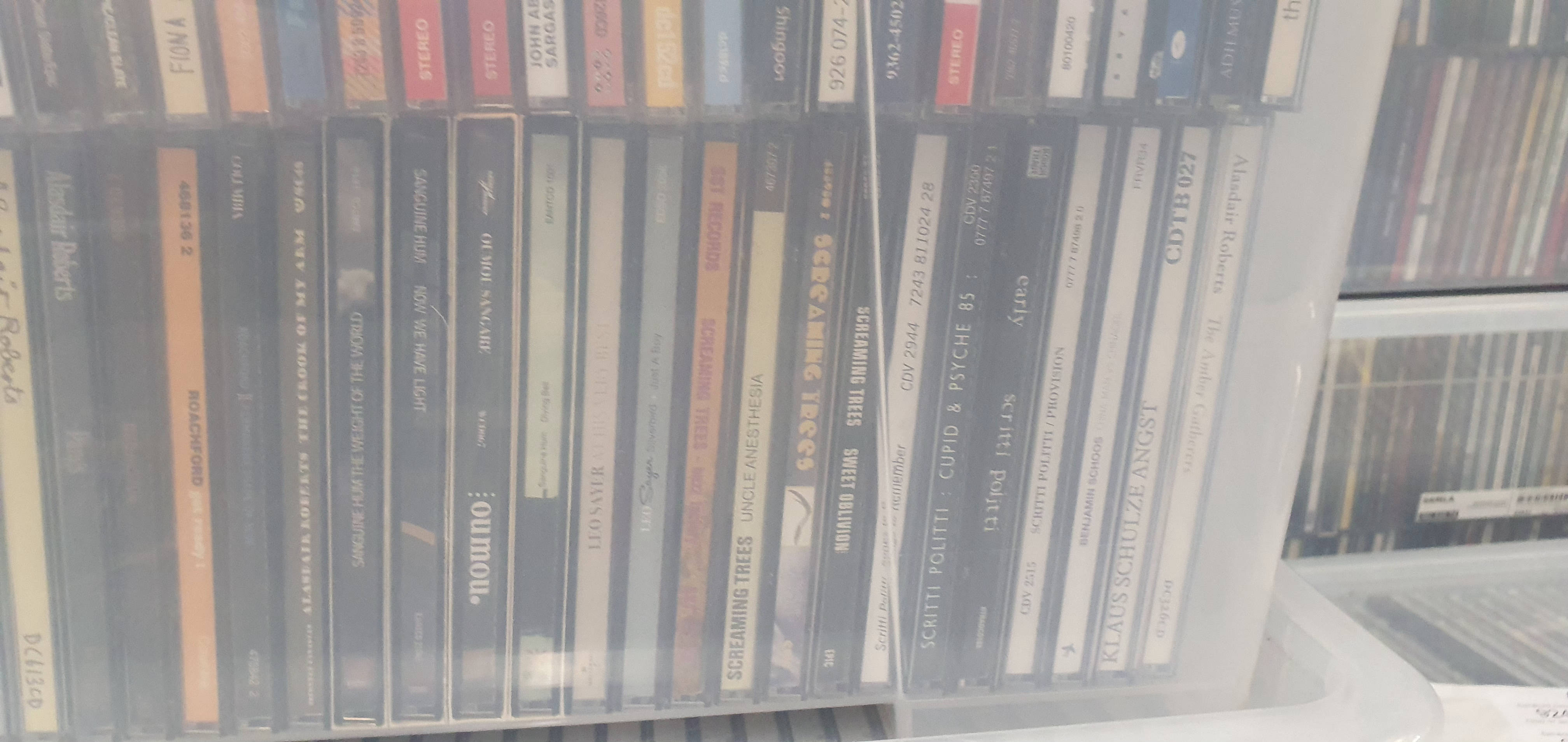 LARGE COLLECTION OF APPROXIMATELY 200 MUSIC CD'S - Image 5 of 9