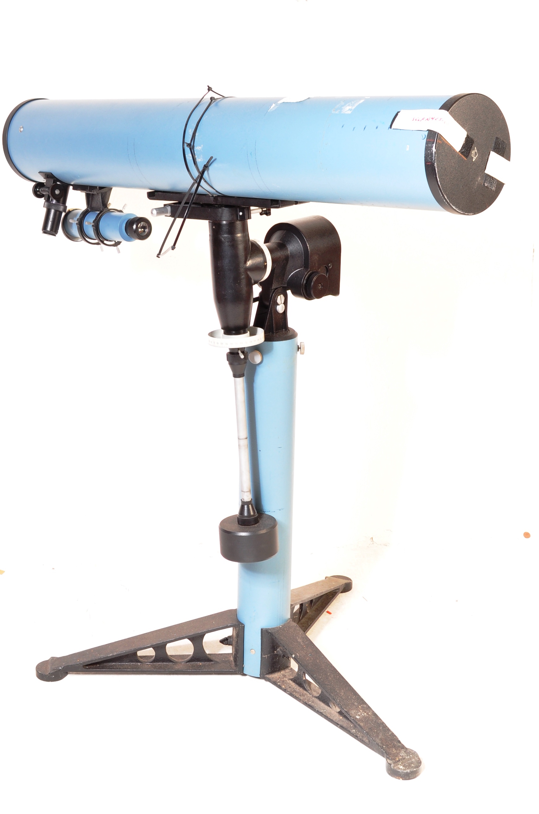 LATE 20TH CENTURY RUSSIAN ASTRONOMICAL TELESCOPE - Image 2 of 11
