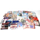 LARGE COLLECTION OF 20TH CENTURY AND LATER LASERDISCS