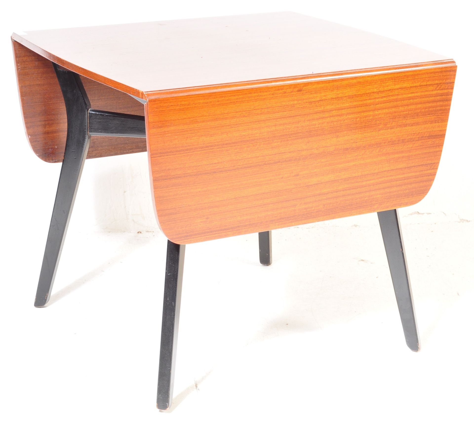 MID CENTURY G-PLAN LIBRENZA TEAK WOOD DINING TABLE - Image 2 of 7