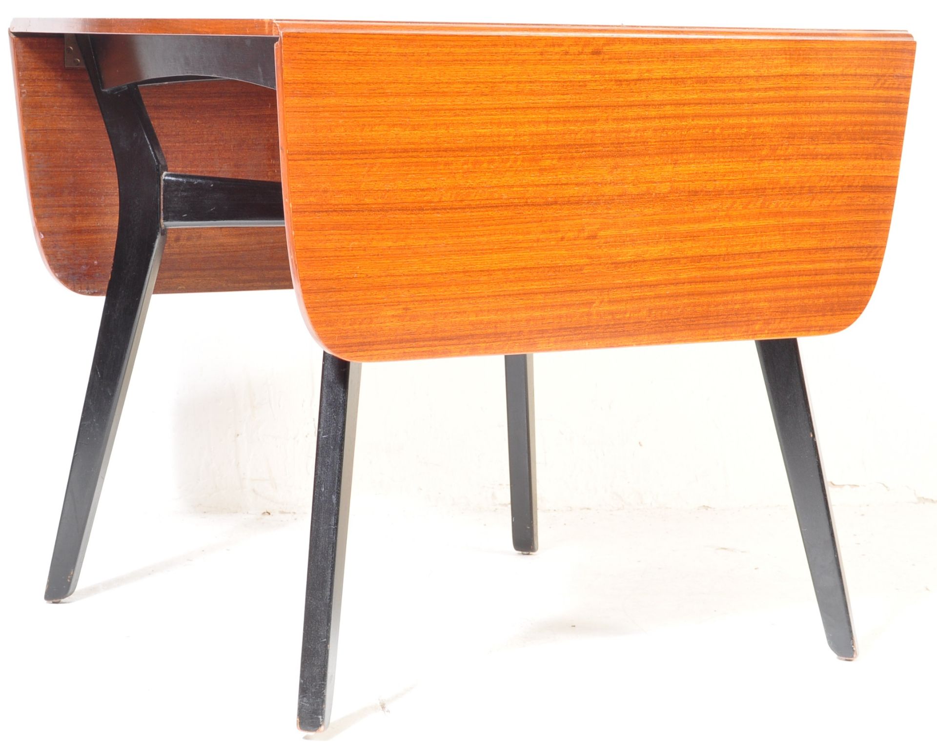 MID CENTURY G-PLAN LIBRENZA TEAK WOOD DINING TABLE