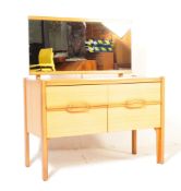 BRITISH MODERN DESIGN - NATHAN FURNITURE DRESSING CHEST