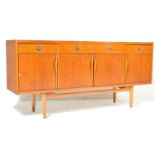 RETRO VINTAGE MID 20TH CENTURY TEAK SIDEBOARD