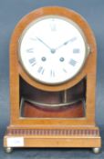 EDWARDIAN CIRCA. 1900 FRENCH SAMUEL MARTI EIGHT DAY BRACKET CLOCK