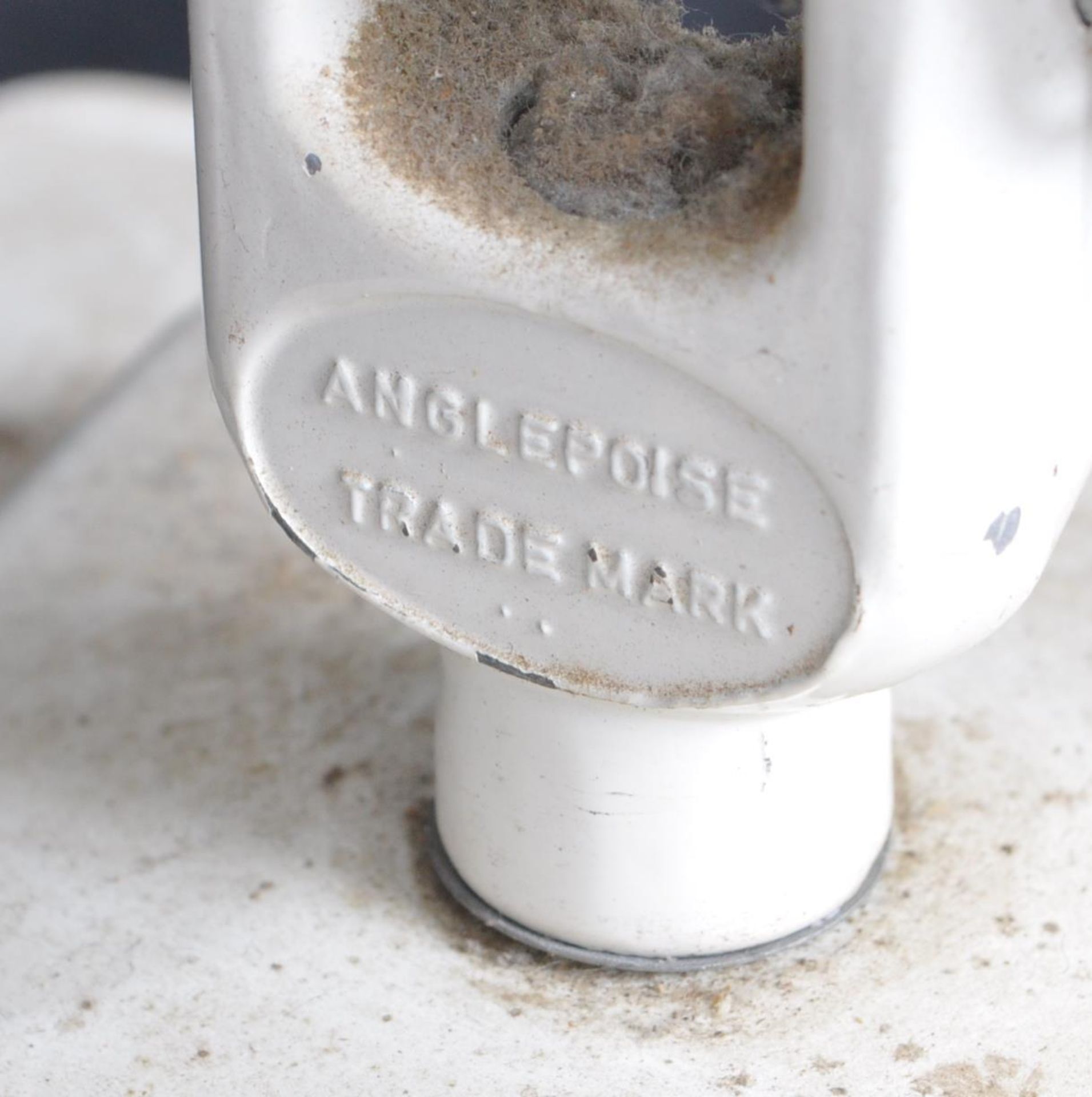 1940’S HERBERT TERRY DESK LAMP BY ANGLEPOISE - Image 3 of 8